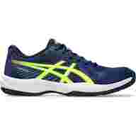 Кроссовки волейбольные мужские ASICS Upcourt 6 1071A104 001, р.13 (рос.46,5), черно-белый - Кроссовки волейбольные мужские ASICS Upcourt 6 1071A104 001, р.13 (рос.46,5), черно-белый