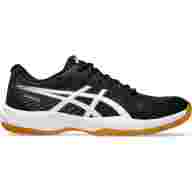 Кроссовки волейбольные мужские ASICS Upcourt 6 1071A104 001, р.13 (рос.46,5), черно-белый - Кроссовки волейбольные мужские ASICS Upcourt 6 1071A104 001, р.13 (рос.46,5), черно-белый