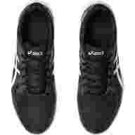 Кроссовки волейбольные мужские ASICS Upcourt 6 1071A104 001, р.13 (рос.46,5), черно-белый - Кроссовки волейбольные мужские ASICS Upcourt 6 1071A104 001, р.13 (рос.46,5), черно-белый