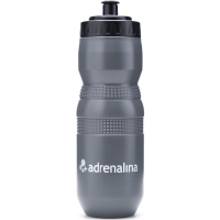 Бутылка для воды ADRENALINA WB80041, 700мл, серый