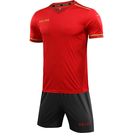 Комплект игровой формы KELME SEGOVIA