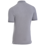 Поло JOGEL ESSENTIAL Cotton Polo 23, серый меланж - downloaded from prime-sport.ru