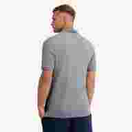 Поло JOGEL ESSENTIAL Cotton Polo 23, серый меланж - downloaded from prime-sport.ru