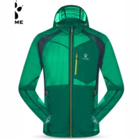 Ветровка KELME Men's skin trench coat 