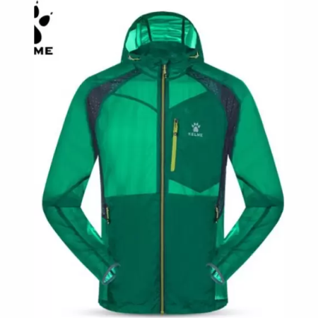 Ветровка KELME Men's skin trench coat 