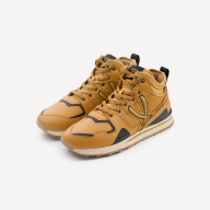 Кроссовки зимние JOGEL Fiesta MID Beige/black - downloaded from prime-sport.ru