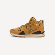 Кроссовки зимние JOGEL Fiesta MID Beige/black - downloaded from prime-sport.ru