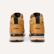Кроссовки зимние JOGEL Fiesta MID Beige/black - downloaded from prime-sport.ru