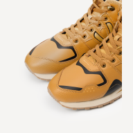 Кроссовки зимние JOGEL Fiesta MID Beige/black - downloaded from prime-sport.ru