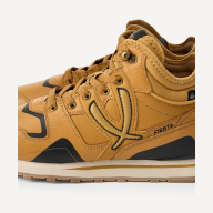 Кроссовки зимние JOGEL Fiesta MID Beige/black - downloaded from prime-sport.ru