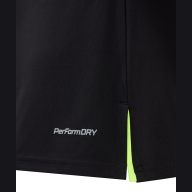 Футболка судейская с длинным рукавом JOGEL DIVISION PerFormDRY Referee LS Tee, черный - downloaded from prime-sport.ru