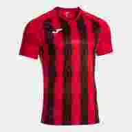 Игровая футболка JOMA INTER V ROJO NEGRO - Игровая футболка JOMA INTER V ROJO NEGRO