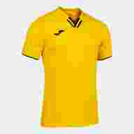 Игровая футболка JOMA TOLETUM IV AMARILLO NEGRO - Игровая футболка JOMA TOLETUM IV AMARILLO NEGRO