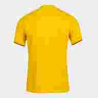 Игровая футболка JOMA TOLETUM IV AMARILLO NEGRO - Игровая футболка JOMA TOLETUM IV AMARILLO NEGRO