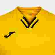 Игровая футболка JOMA TOLETUM IV AMARILLO NEGRO - Игровая футболка JOMA TOLETUM IV AMARILLO NEGRO