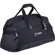 Сумка спортивная JÖGEL DIVISION Small Bag, черный - Сумка спортивная JÖGEL DIVISION Small Bag, черный