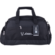 Сумка спортивная JÖGEL DIVISION Small Bag, черный - Сумка спортивная JÖGEL DIVISION Small Bag, черный