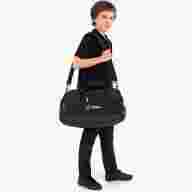 Сумка спортивная JÖGEL DIVISION Small Bag, черный - Сумка спортивная JÖGEL DIVISION Small Bag, черный