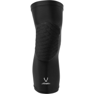 Наколенники баскетбольные с защитой JÖGEL ScalePad Knee Sleeves, черный - Наколенники баскетбольные с защитой JÖGEL ScalePad Knee Sleeves, черный