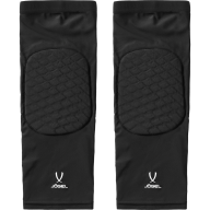 Наколенники баскетбольные с защитой JÖGEL ScalePad Knee Sleeves, черный - Наколенники баскетбольные с защитой JÖGEL ScalePad Knee Sleeves, черный