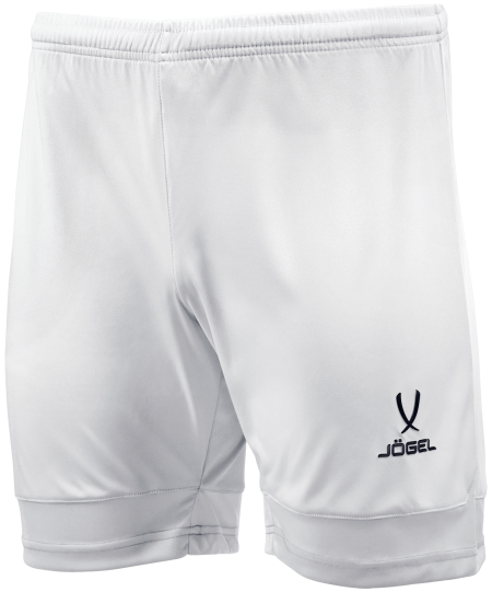 Шорты игровые JOGEL DIVISION PerFormDRY Union Shorts, белый/белый