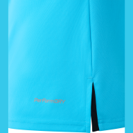 Футболка судейская с длинным рукавом JÖGEL DIVISION PerFormDRY Referee LS Tee, голубой - Футболка судейская с длинным рукавом JÖGEL DIVISION PerFormDRY Referee LS Tee, голубой