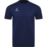 Футболка тренировочная JÖGEL PREMIER PerFormDRY TRN CVC Tee, темно-синий - Футболка тренировочная JÖGEL PREMIER PerFormDRY TRN CVC Tee, темно-синий