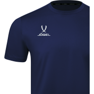 Футболка тренировочная JÖGEL PREMIER PerFormDRY TRN CVC Tee, темно-синий - Футболка тренировочная JÖGEL PREMIER PerFormDRY TRN CVC Tee, темно-синий