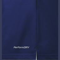 Футболка тренировочная JÖGEL PREMIER PerFormDRY TRN CVC Tee, темно-синий - Футболка тренировочная JÖGEL PREMIER PerFormDRY TRN CVC Tee, темно-синий