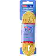 Шнурки для коньков Texstyle Double Blue Line Waxed 1510MT-WH-305, длина 305см. - Шнурки для коньков Texstyle Double Blue Line Waxed 1510MT-WH-305, длина 305см.