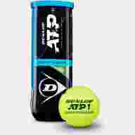 Мяч теннисный Dunlop ATP Championship 3B, 601332, уп.3ш, одобр. ITF, нат.резина,фетр. - Мяч теннисный Dunlop ATP Championship 3B, 601332, уп.3ш, одобр. ITF, нат.резина,фетр.