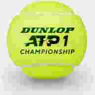 Мяч теннисный Dunlop ATP Championship 3B, 601332, уп.3ш, одобр. ITF, нат.резина,фетр. - Мяч теннисный Dunlop ATP Championship 3B, 601332, уп.3ш, одобр. ITF, нат.резина,фетр.