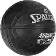 Мяч баск. SPALDING Advanced Grip Control  In/Out 76871z,  р.7, композит. кожа (ПУ), черный - Мяч баск. SPALDING Advanced Grip Control  In/Out 76871z,  р.7, композит. кожа (ПУ), черный