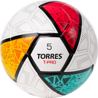 Мяч футбольный TORRES T-Pro