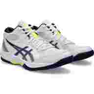 Кроссовки волейбольные мужские ASICS Gel-Task MT 4 1071A102 100, р.10.5(рос.43), бело-синий - Кроссовки волейбольные мужские ASICS Gel-Task MT 4 1071A102 100, р.10.5(рос.43), бело-синий