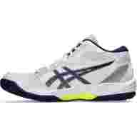 Кроссовки волейбольные мужские ASICS Gel-Task MT 4 1071A102 100, р.10.5(рос.43), бело-синий - Кроссовки волейбольные мужские ASICS Gel-Task MT 4 1071A102 100, р.10.5(рос.43), бело-синий