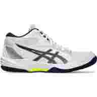Кроссовки волейбольные мужские ASICS Gel-Task MT 4 1071A102 100, р.10.5(рос.43), бело-синий - Кроссовки волейбольные мужские ASICS Gel-Task MT 4 1071A102 100, р.10.5(рос.43), бело-синий