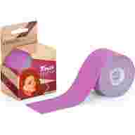 Тейп кинезиологический TMAX Beauty Tape 5см x 5м, 423241, сиреневый - Тейп кинезиологический TMAX Beauty Tape 5см x 5м, 423241, сиреневый