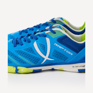 Бутсы зальные JOGEL RAPTOR IN Blue/green - downloaded from prime-sport.ru