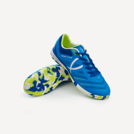 Бутсы зальные JOGEL RAPTOR IN Blue/green - downloaded from prime-sport.ru