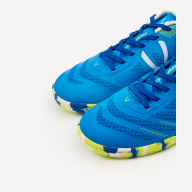 Бутсы зальные JOGEL RAPTOR IN Blue/green - downloaded from prime-sport.ru