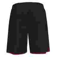 Шорты игровые JOMA  LIGA Черный-красный - Шорты игровые JOMA  LIGA Черный-красный