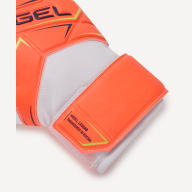 Перчатки вратарские Legend BL3 Flat, коралловый - downloaded from prime-sport.ru