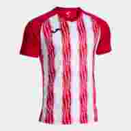 Игровая футболка JOMA INTER V ROJO BLANCO - Игровая футболка JOMA INTER V ROJO BLANCO