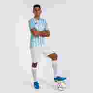 Игровая футболка JOMA INTER II CELESTE BLANCO - Игровая футболка JOMA INTER II CELESTE BLANCO