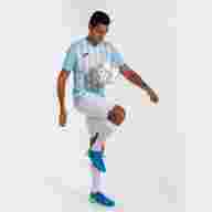 Игровая футболка JOMA INTER II CELESTE BLANCO - Игровая футболка JOMA INTER II CELESTE BLANCO
