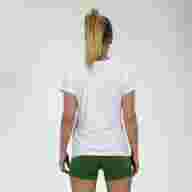 Футболка с коротким рукавом JOMA COMBI WOMAN Белый - Футболка с коротким рукавом JOMA COMBI WOMAN Белый