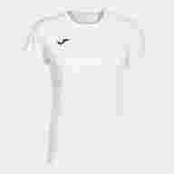 Футболка с коротким рукавом JOMA COMBI WOMAN Белый - Футболка с коротким рукавом JOMA COMBI WOMAN Белый