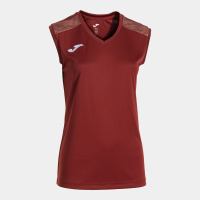 Футболка JOMA CAMISETA SIN MANGAS CHAMPIONSHIP VIII BURDEOS