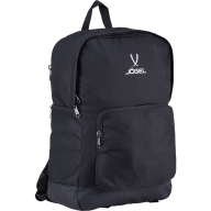 Рюкзак JÖGEL DIVISION Travel Backpack, черный - Рюкзак JÖGEL DIVISION Travel Backpack, черный